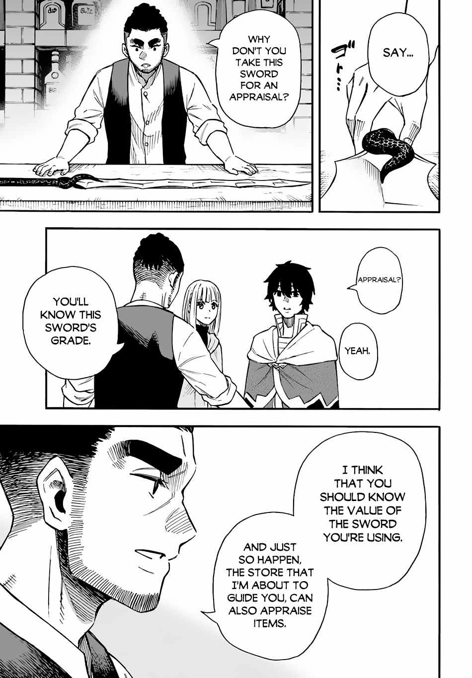 Nito no Taidana Isekai Shoukougun Sai Jakushoku Chapter 9 30